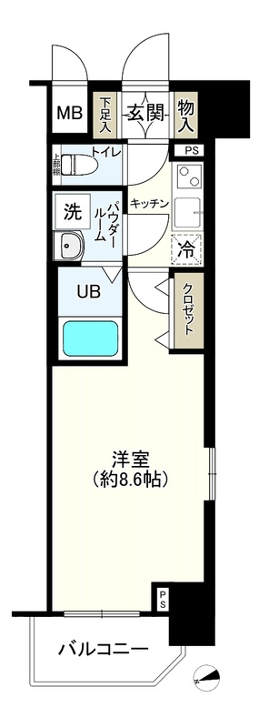 エスリード福島第5