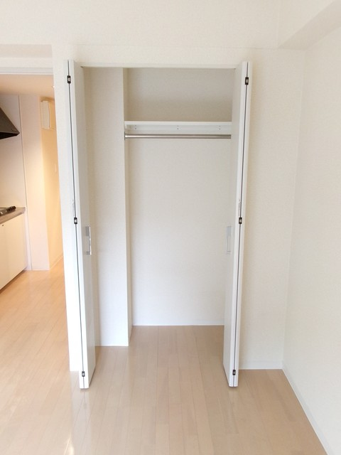 トレセリア大和田の収納