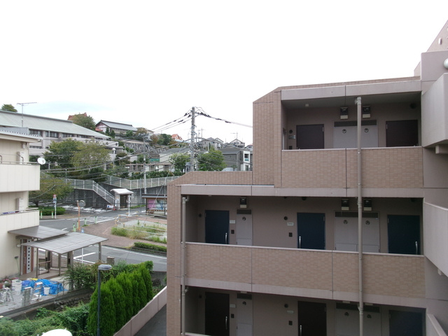 トレセリア大和田の展望