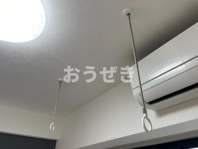 エクセレントアフィー横浜橋の設備
