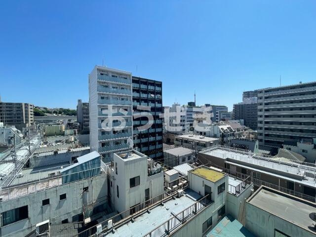 エクセレントアフィー横浜橋の展望