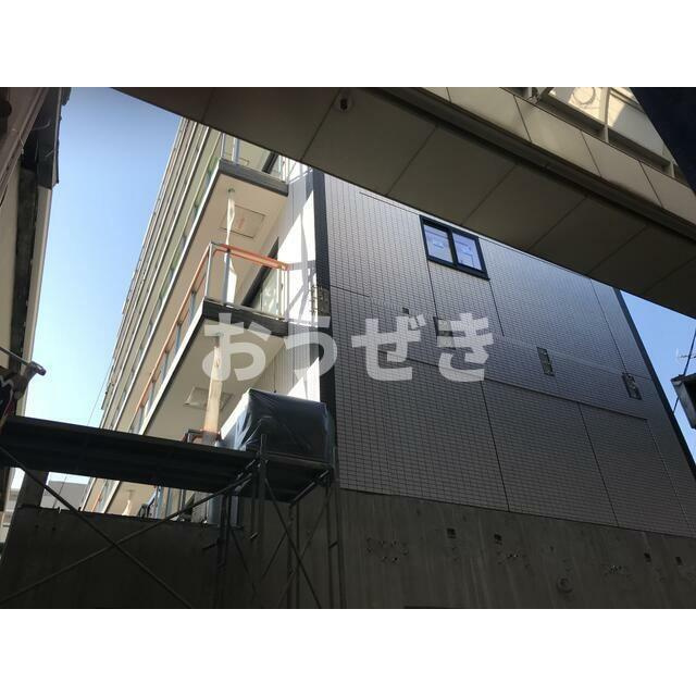 エクセレントアフィー横浜橋の展望