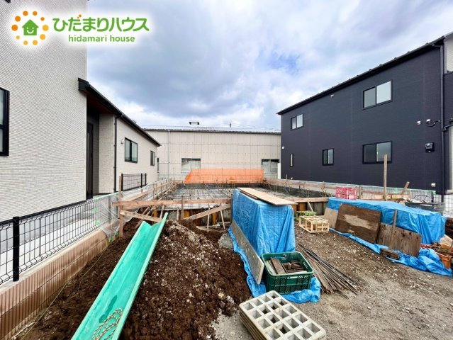 上尾市領家3期　新築戸建　ブルーミング03