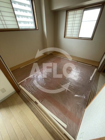 アーデンタワー新町　堀江小学校区の和室|アーデンタワー新町　和室