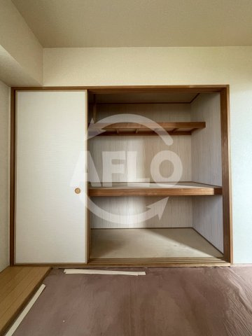アーデンタワー新町　堀江小学校区の収納|アーデンタワー新町　収納