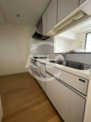アーデンタワー新町　堀江小学校区のキッチン|アーデンタワー新町　キッチン
