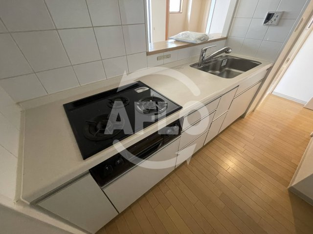 アーデンタワー新町　堀江小学校区のキッチン|アーデンタワー新町　キッチン
