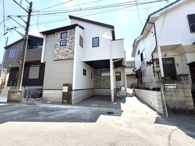 越谷市袋山２期１号棟　新築戸建
