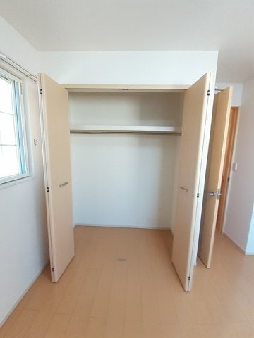 サンシャイン富田の収納|便利な収納スペースです