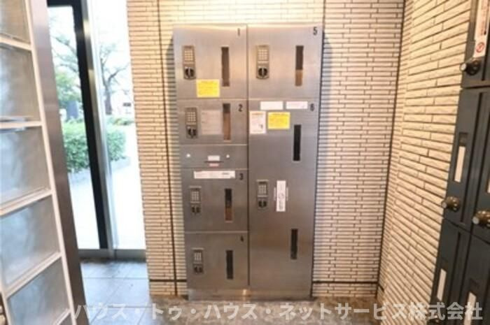 グリーンヒルズのその他共用部分