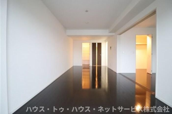 グリーンヒルズの居間・リビング
