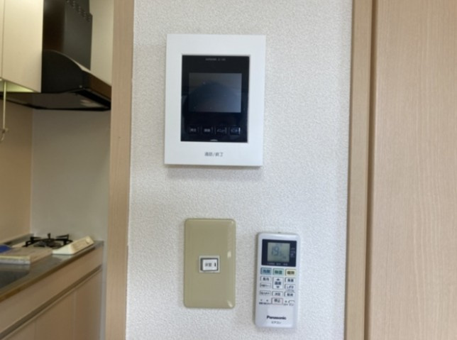 習志野市津田沼３丁目の賃貸マンションのセキュリティ