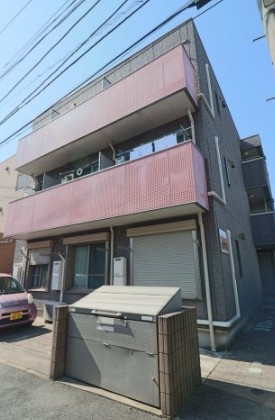 習志野市津田沼３丁目の賃貸マンションの外観