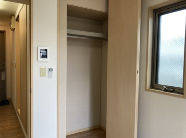 クラージェ津田沼の収納