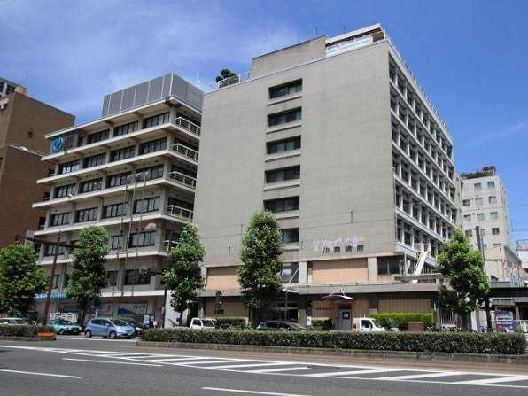 グランツコート　Ⅱの周辺|川崎医科大学付属　川崎病院まで1200m