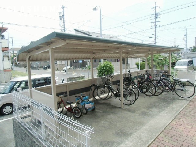 ランデックス逢妻　　　刈谷市の賃貸ならクラスホーム刈谷店の設備