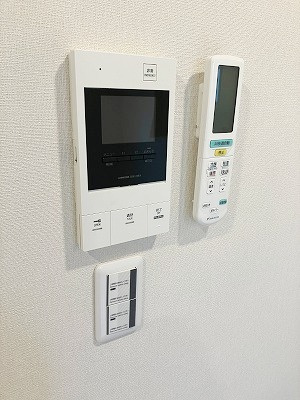 Parterre Courtのセキュリティ