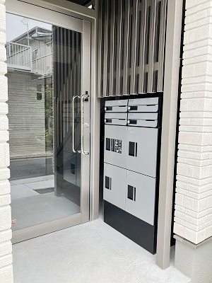 Parterre Courtのその他共用部分