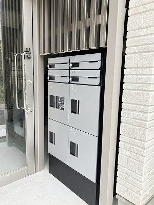 Parterre Courtのその他共用部分