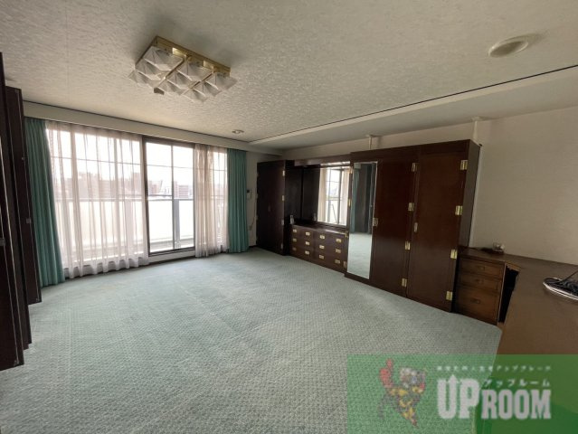 サンシャイン鳥居松のロビー