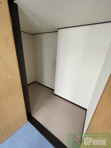 サンシャイン鳥居松の和室