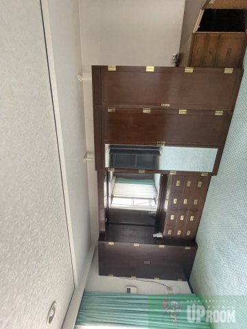 サンシャイン鳥居松の玄関