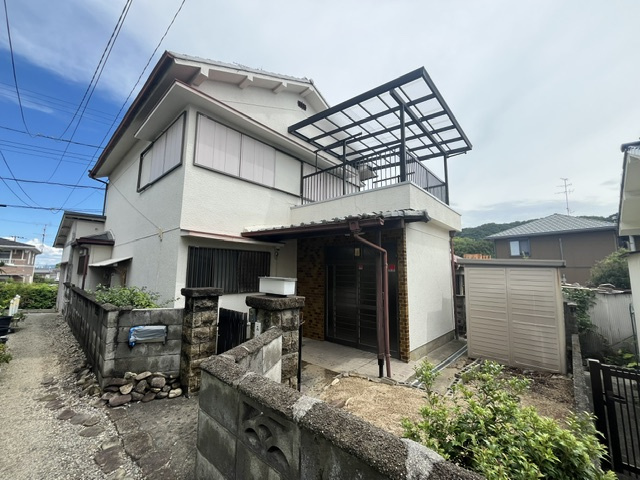 向野町貸家
