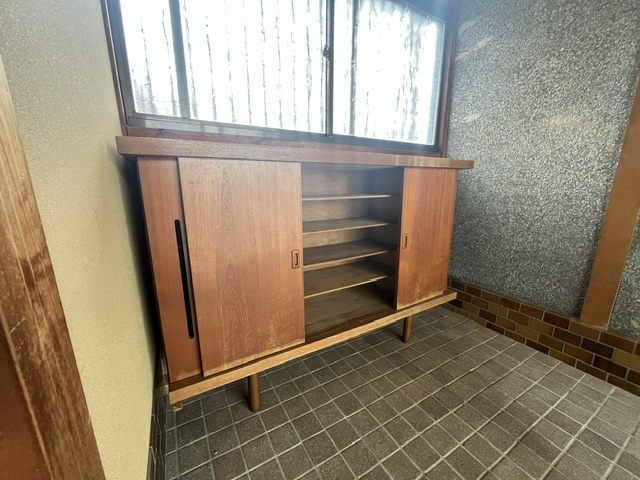 向野町貸家の内装