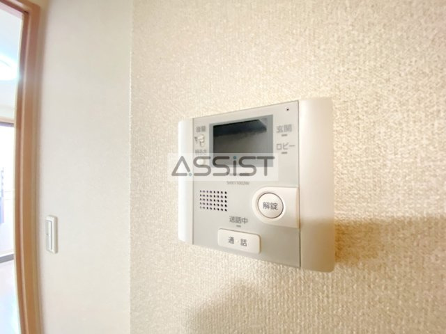 テラスド代々木Ⅱのセキュリティ|※同物件の参考写真です