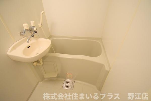 Ｐｒｅｃｉｏｕｓ城東の浴室