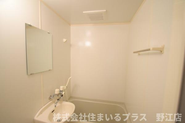 Ｐｒｅｃｉｏｕｓ城東の洗面所