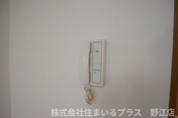 Ｐｒｅｃｉｏｕｓ城東のセキュリティ