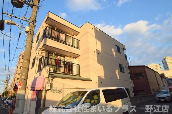 Ｐｒｅｃｉｏｕｓ城東の外観