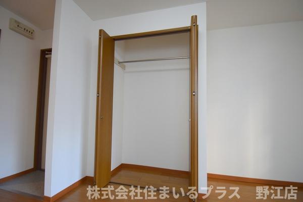 Ｐｒｅｃｉｏｕｓ城東の収納