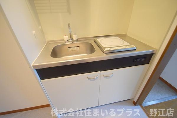 Ｐｒｅｃｉｏｕｓ城東のキッチン