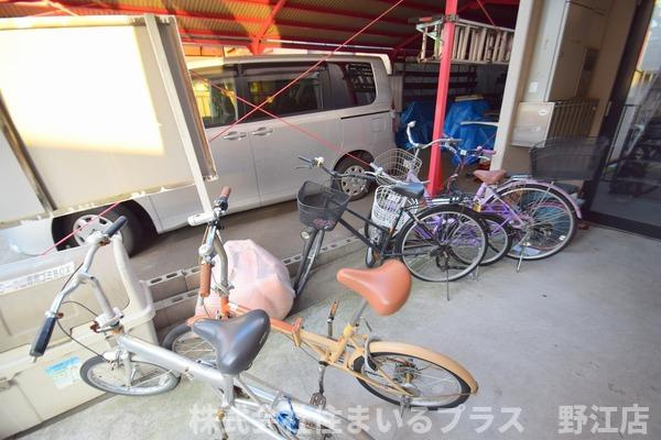 Ｐｒｅｃｉｏｕｓ城東のその他共用部分