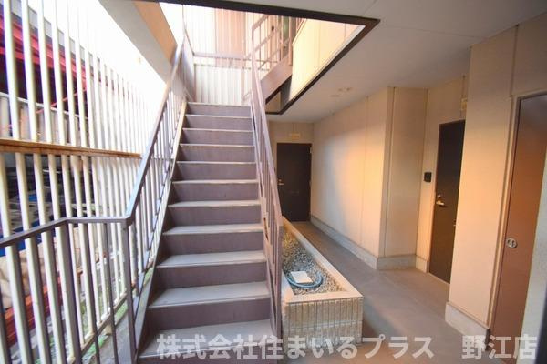 Ｐｒｅｃｉｏｕｓ城東のその他共用部分