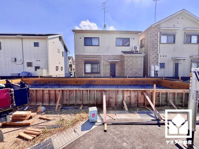 久世郡久御山町下津屋　第2の外観|10月13日　現地写真更新