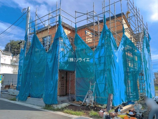 入間市高倉10期　全15棟　新築戸建　グラファーレ