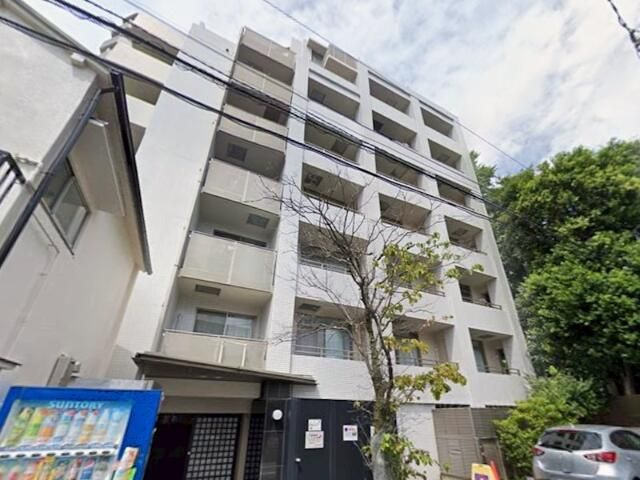 ヴェルステージ目白の外観