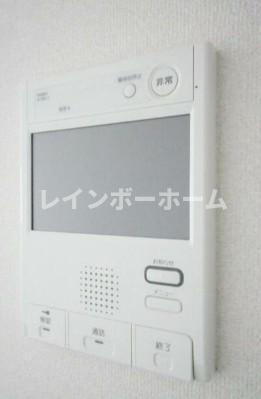 PREMIUM CUBE G 上野のセキュリティ