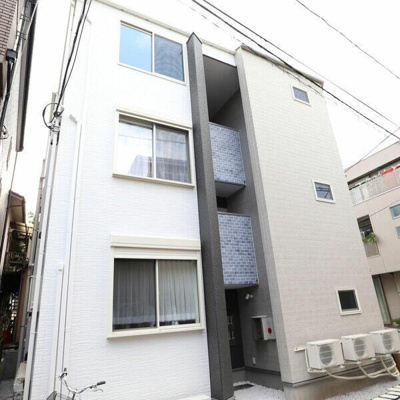 【外観】 | ミリョーレ氷川町