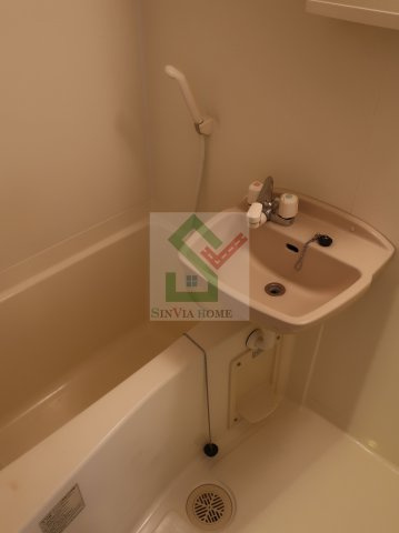 ヴェローナ武蔵関ルッソの浴室