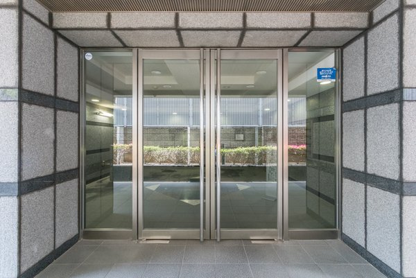 中野区鷺宮３丁目の賃貸マンションのセキュリティ