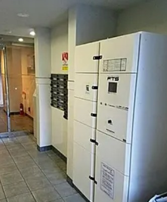 中野区鷺宮３丁目の賃貸マンションのその他共用部分