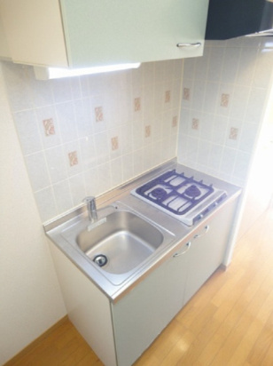 中野区鷺宮３丁目の賃貸マンションのキッチン|キッチン
