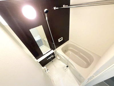 【浴室】 | THE SENSE RESIDENCE甲南山手
