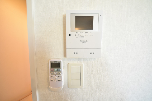 CB東宮原ハイトのセキュリティ