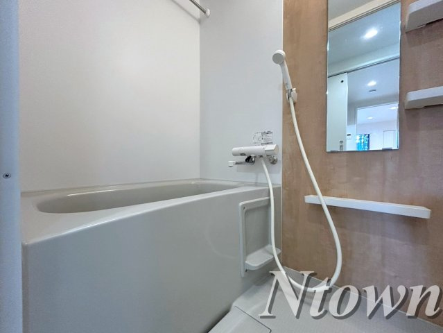 【浴室】 | Cherim本陣大日町 | 日々の暮らしに欠かせないお風呂です