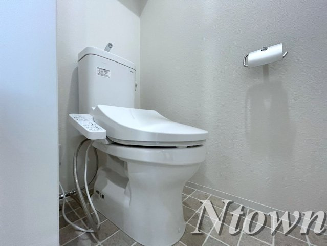 【トイレ】 | Cherim本陣大日町 | トイレです